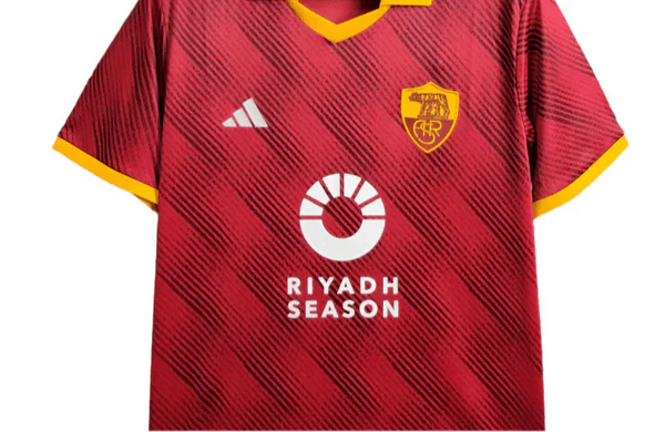 AS Roma Special Edition 24/25 - With Sponsorship