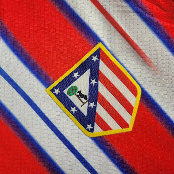 Kit de Criança - Atlético de Madrid Principal 24/25