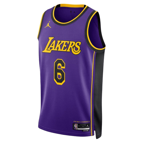 NBA Los Angeles Lakers Jordan Statement Edition 2022-23
