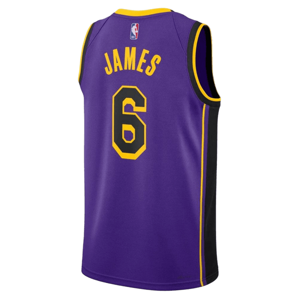 NBA Los Angeles Lakers Jordan Statement Edition 2022-23