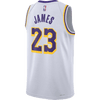 NBA Los Angeles Lakers Association Edition 2022-23 Branco