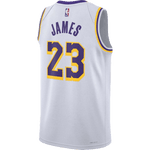 NBA Los Angeles Lakers Association Edition 2022-23 Branco