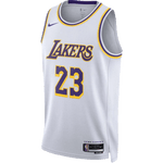 NBA Los Angeles Lakers Association Edition 2022-23 Branco