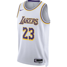 NBA Los Angeles Lakers Association Edition 2022-23 Branco