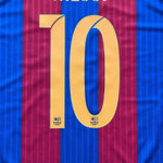 2016-17 - BARCELONA LOCAL | RETRO