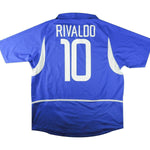 2002 - BRASIL VISITANTE | RETRO