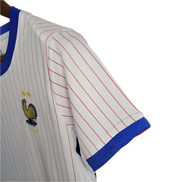 Children's Kit - France Alternative 24/25 - Euro 2024